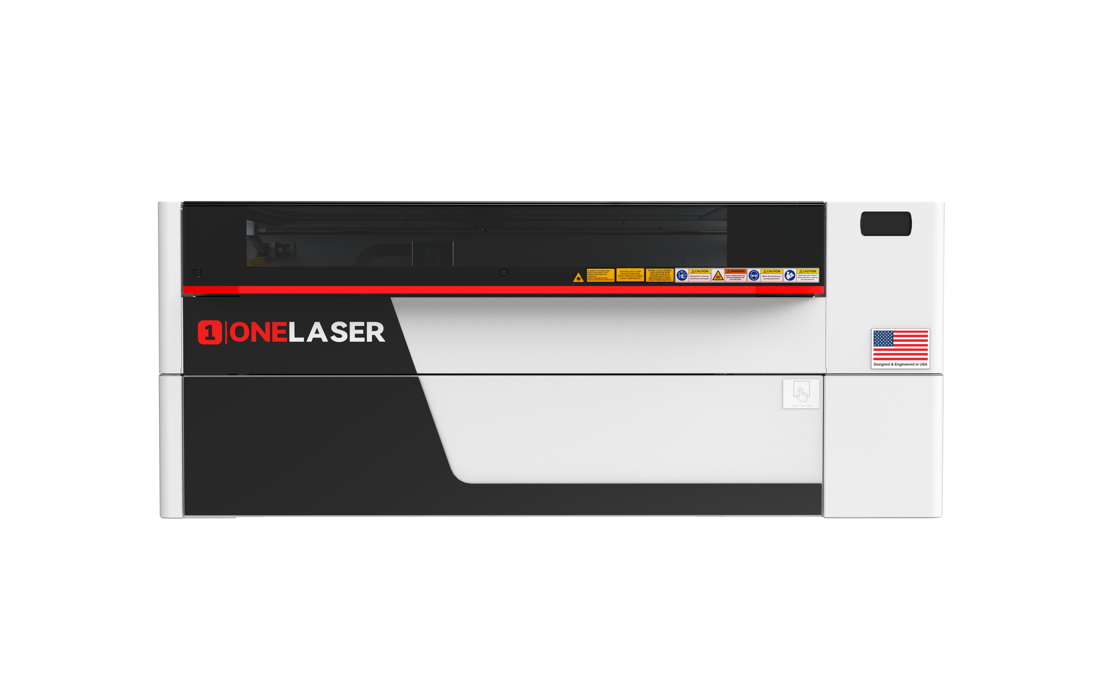 OneLaser XRF™ Performance Desktop Laser Engraver (38W RF)