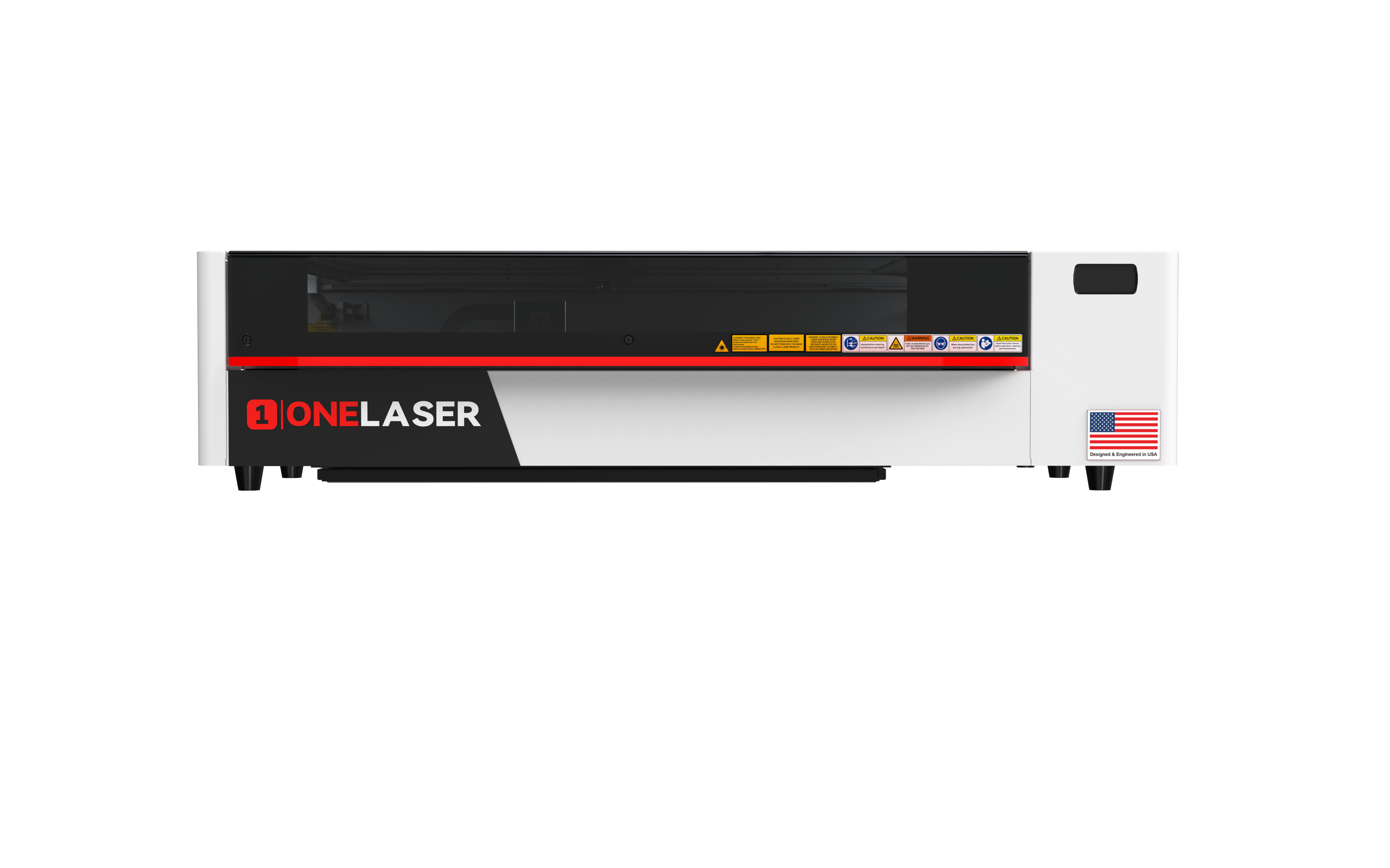 OneLaser XRF™ Performance Desktop Laser Engraver (38W RF)