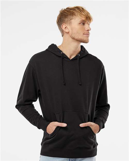 Unisex Midweight Hooded Sweatshirt - SS4500