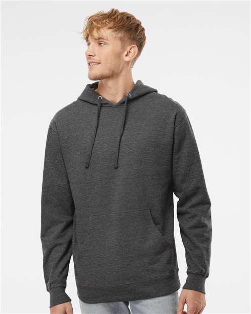 Unisex Midweight Hooded Sweatshirt - SS4500