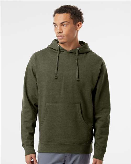 Unisex Midweight Hooded Sweatshirt - SS4500