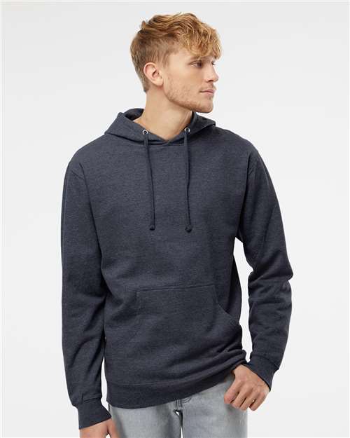 Unisex Midweight Hooded Sweatshirt - SS4500