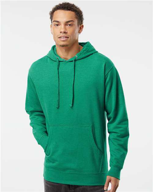 Unisex Midweight Hooded Sweatshirt - SS4500
