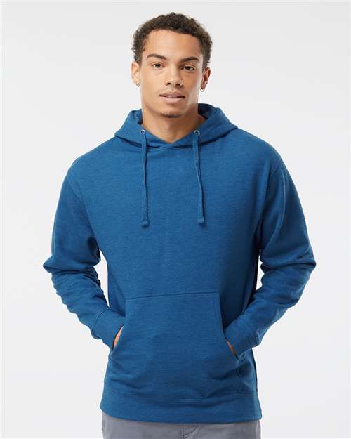 Unisex Midweight Hooded Sweatshirt - SS4500