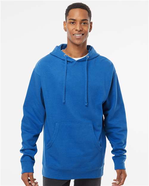 Unisex Midweight Hooded Sweatshirt - SS4500
