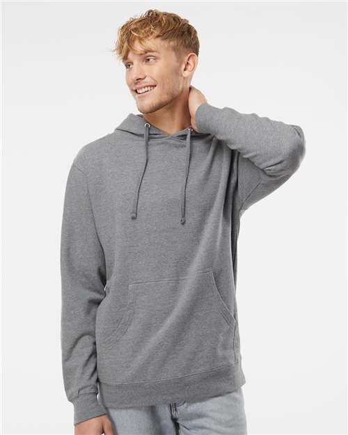 Unisex Midweight Hooded Sweatshirt - SS4500