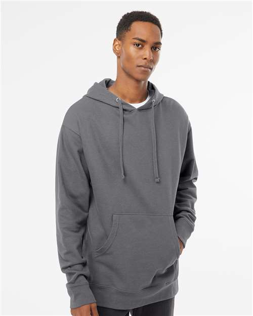 Unisex Midweight Hooded Sweatshirt - SS4500
