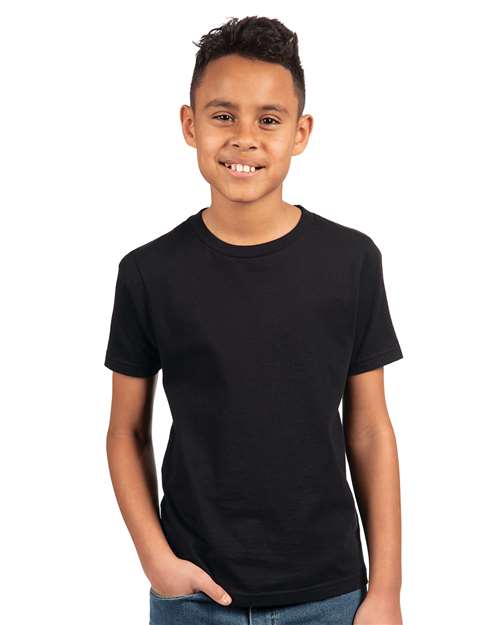 Youth Cotton T-Shirt - 3310