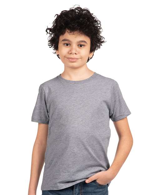 Youth Cotton T-Shirt - 3310