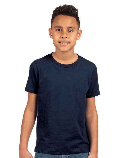 Youth Cotton T-Shirt - 3310