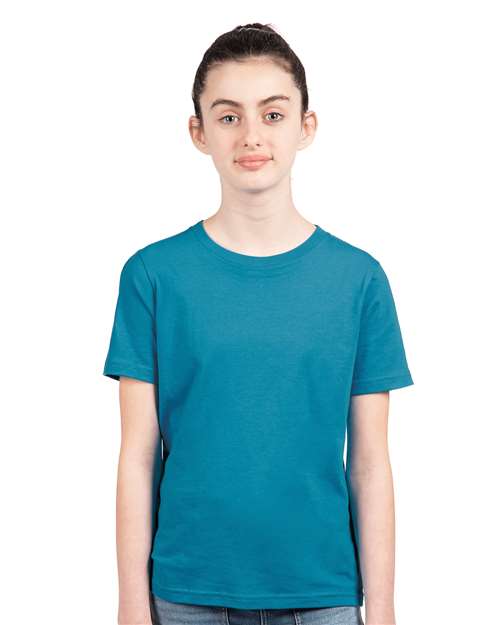 Youth Cotton T-Shirt - 3310