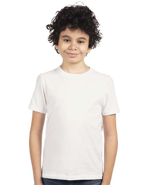 Youth Cotton T-Shirt - 3310
