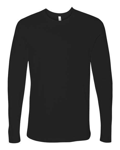 Unisex Cotton Long Sleeve T-Shirt - 3601