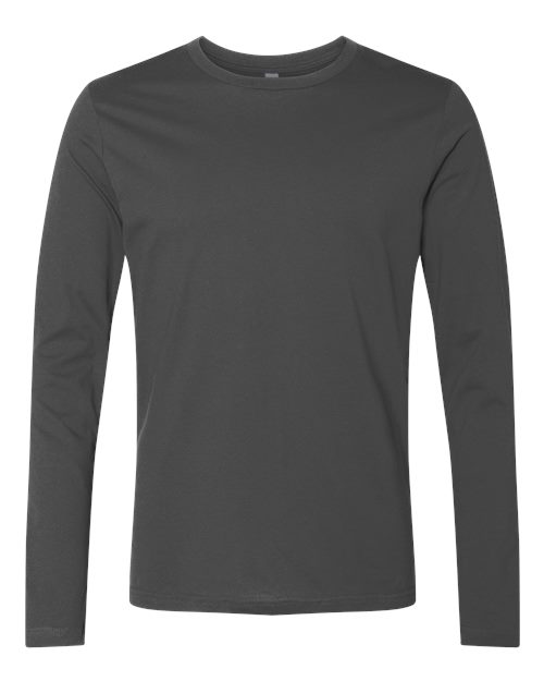 Unisex Cotton Long Sleeve T-Shirt - 3601