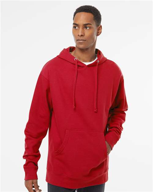 Unisex Midweight Hooded Sweatshirt - SS4500