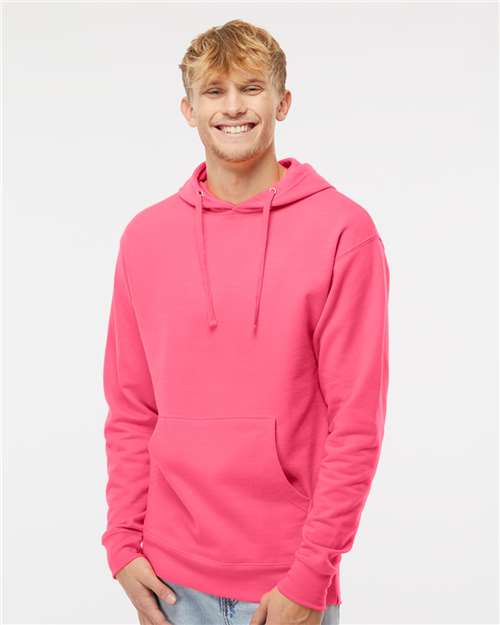 Unisex Midweight Hooded Sweatshirt - SS4500