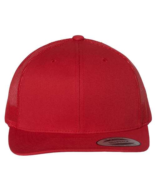 Retro Trucker Cap - 6606