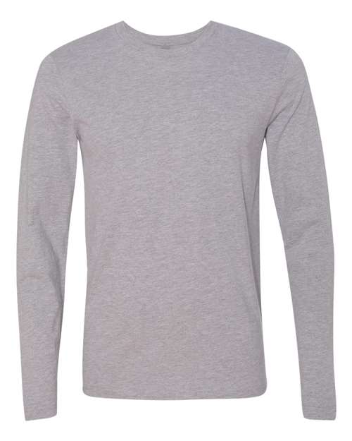 Unisex Cotton Long Sleeve T-Shirt - 3601