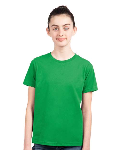 Youth Cotton T-Shirt - 3310