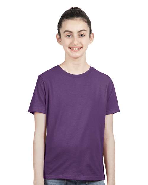 Youth Cotton T-Shirt - 3310