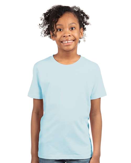 Youth Cotton T-Shirt - 3310