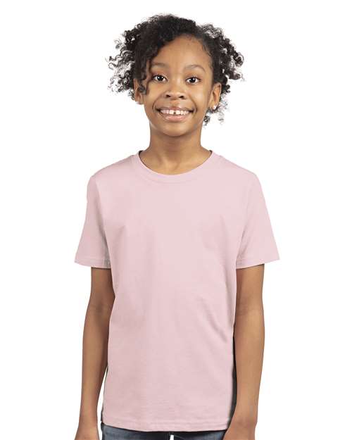 Youth Cotton T-Shirt - 3310