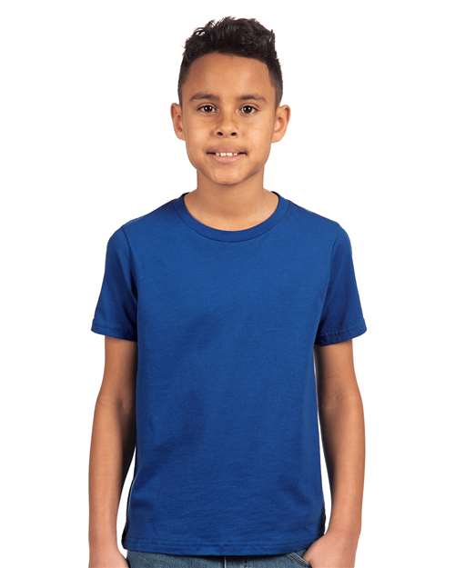 Youth Cotton T-Shirt - 3310