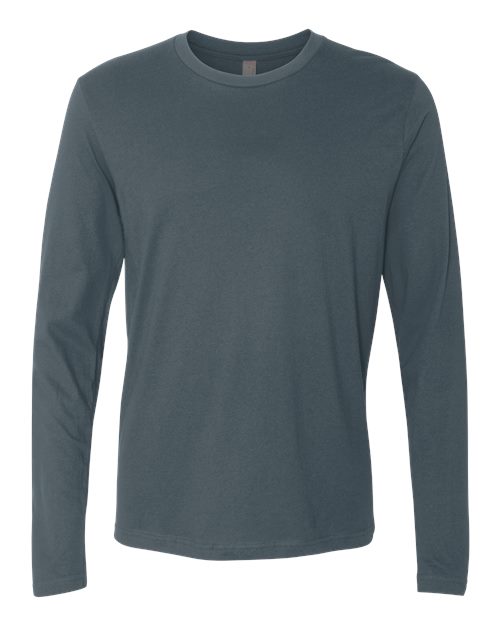 Unisex Cotton Long Sleeve T-Shirt - 3601