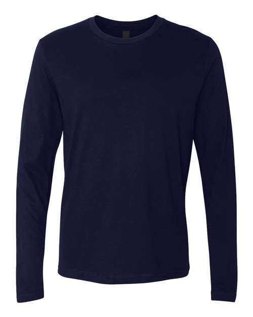 Unisex Cotton Long Sleeve T-Shirt - 3601