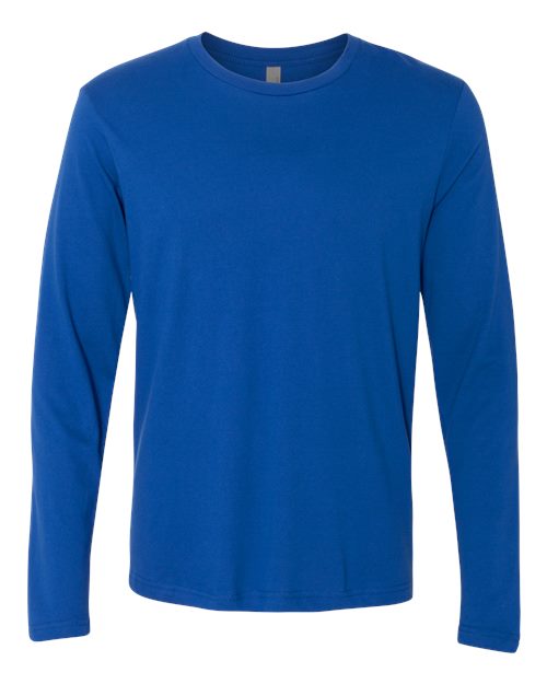 Unisex Cotton Long Sleeve T-Shirt - 3601