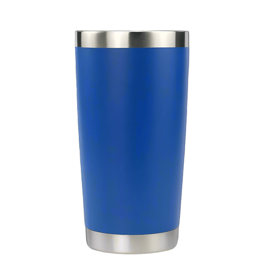 20oz Stainless Tumbler - Blue