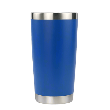 20oz Stainless Tumbler - Blue