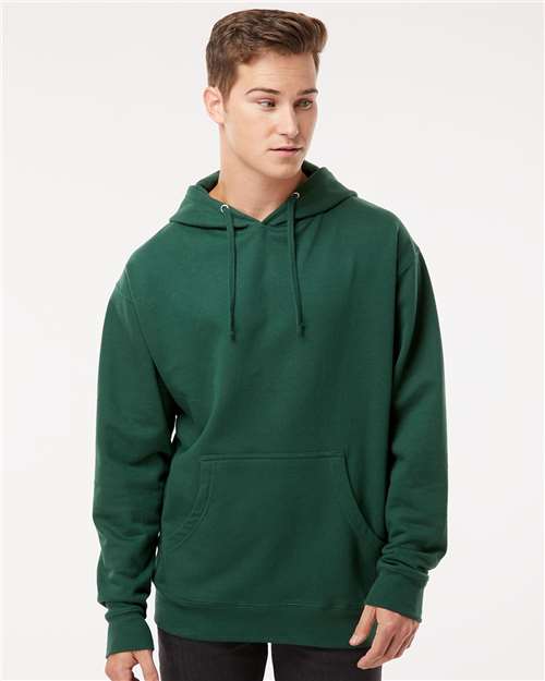 Unisex Midweight Hooded Sweatshirt - SS4500