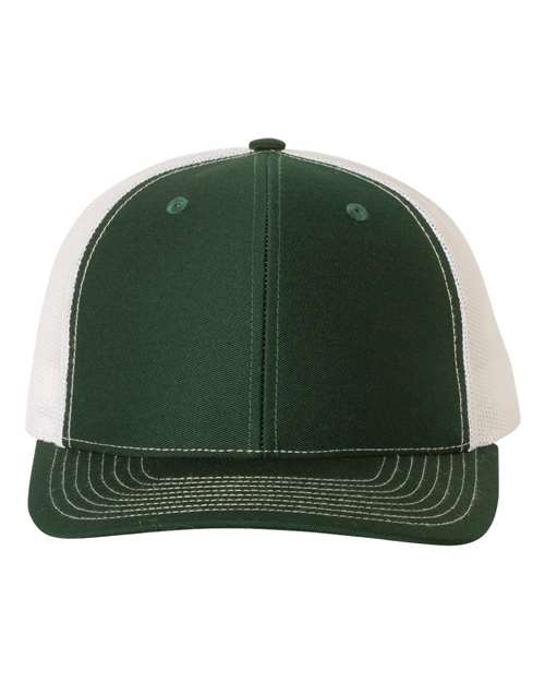 Snapback Trucker Cap - 112