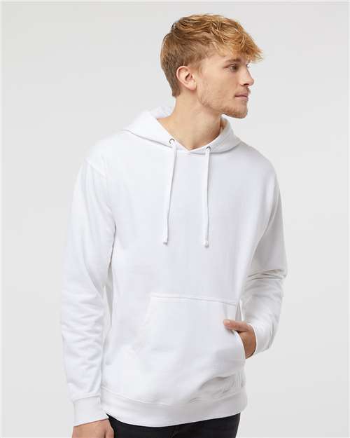 Unisex Midweight Hooded Sweatshirt - SS4500