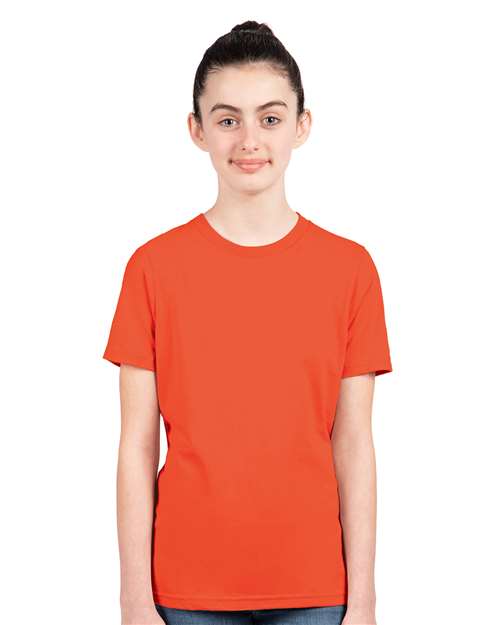 Youth Cotton T-Shirt - 3310