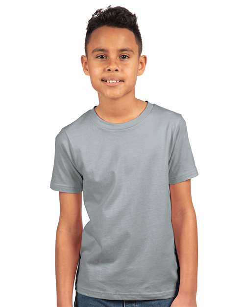 Youth Cotton T-Shirt - 3310