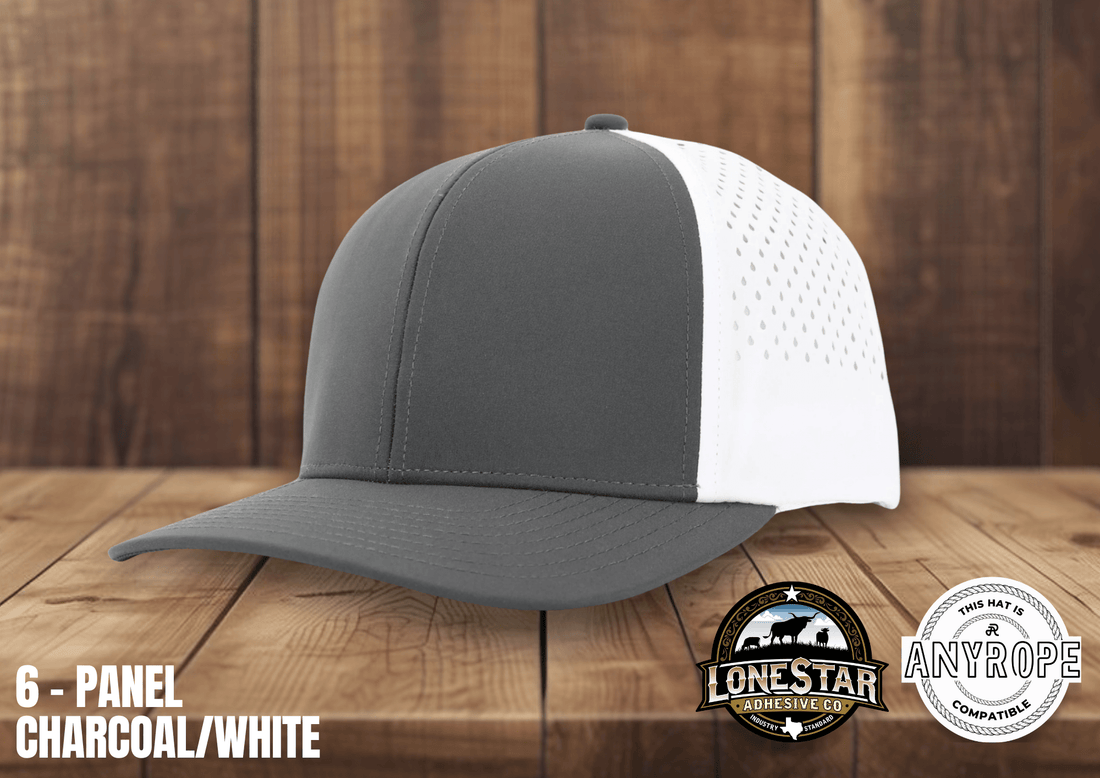 6-Panel Durra-Bull Headwear