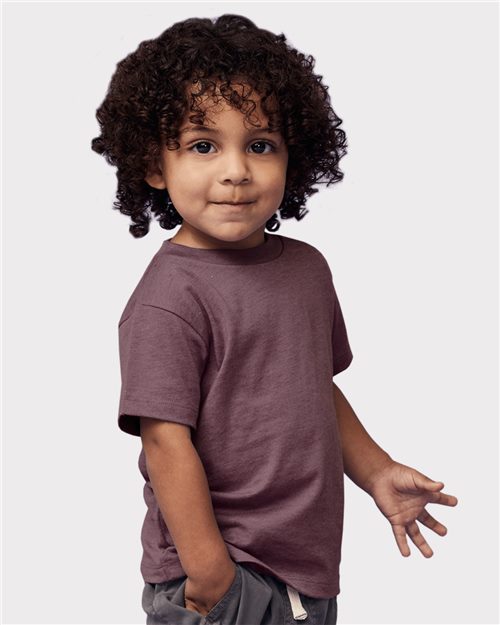 Toddler Jersey Tee - 3001T – Maker Foundry
