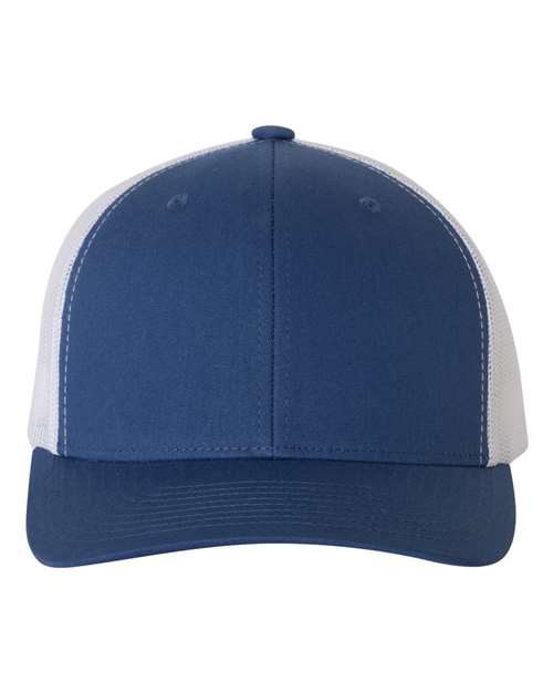 Retro Trucker Cap - 6606