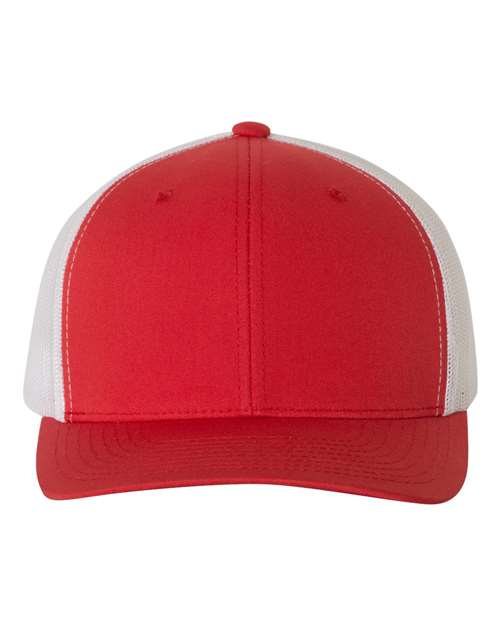 Retro Trucker Cap - 6606