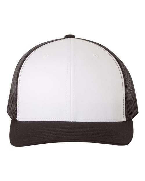 Retro Trucker Cap - 6606