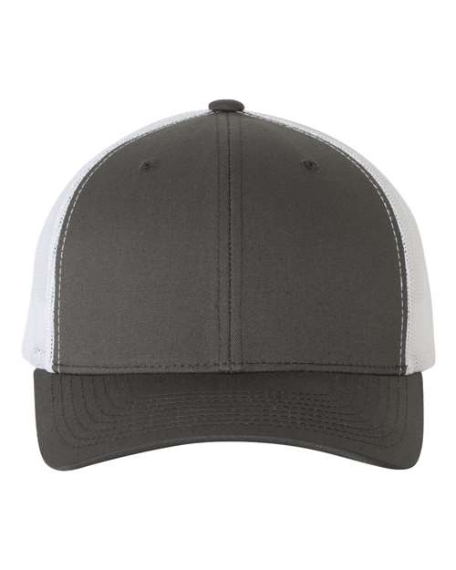 Retro Trucker Cap - 6606
