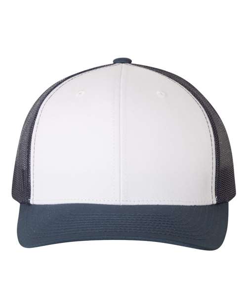 Retro Trucker Cap - 6606