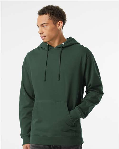 Unisex Midweight Hooded Sweatshirt - SS4500