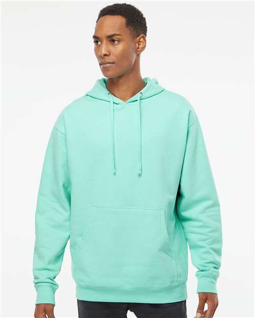Unisex Midweight Hooded Sweatshirt - SS4500