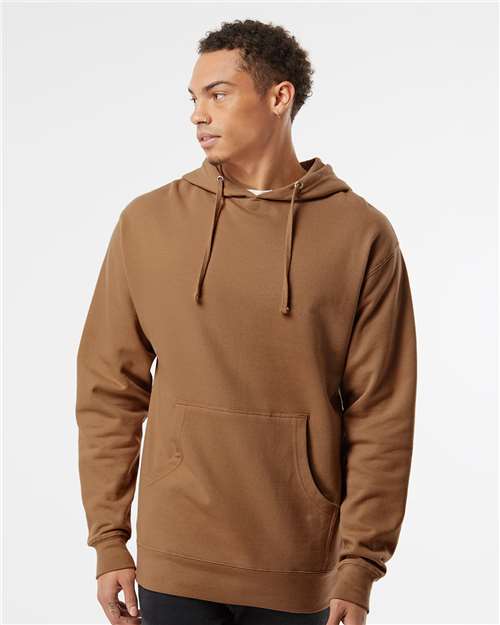 Unisex Midweight Hooded Sweatshirt - SS4500