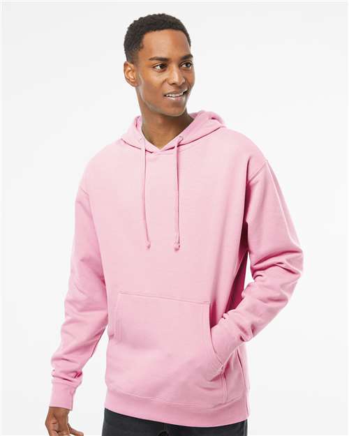 Unisex Midweight Hooded Sweatshirt - SS4500