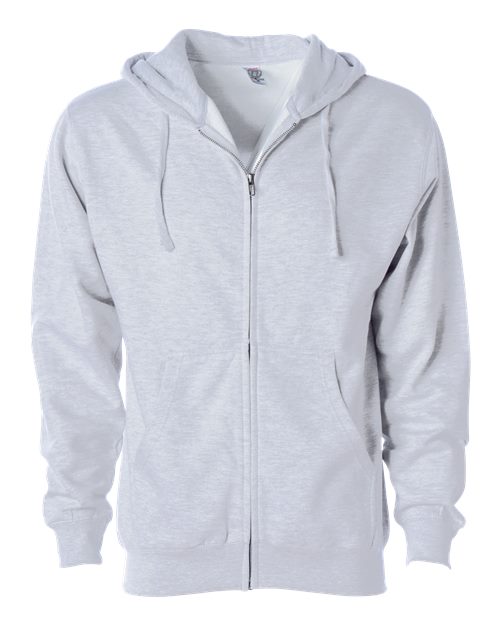 Unisex Midweight Full-Zip Hooded Sweatshirt - SS4500Z