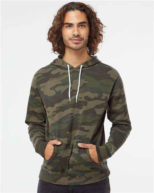 Unisex Lightweight Hooded Sweatshirt - AFX90UN